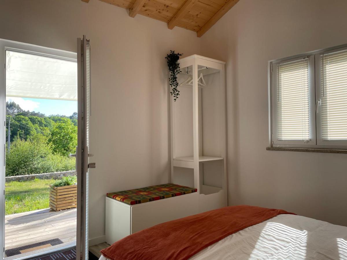 Casinha Rubiaes Villa Paredes de Coura Luaran gambar