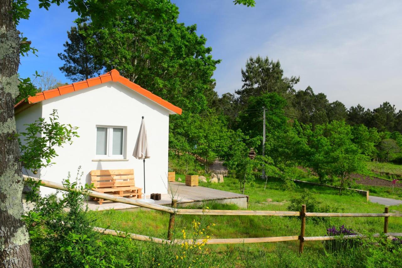Casinha Rubiaes Villa Paredes de Coura Luaran gambar