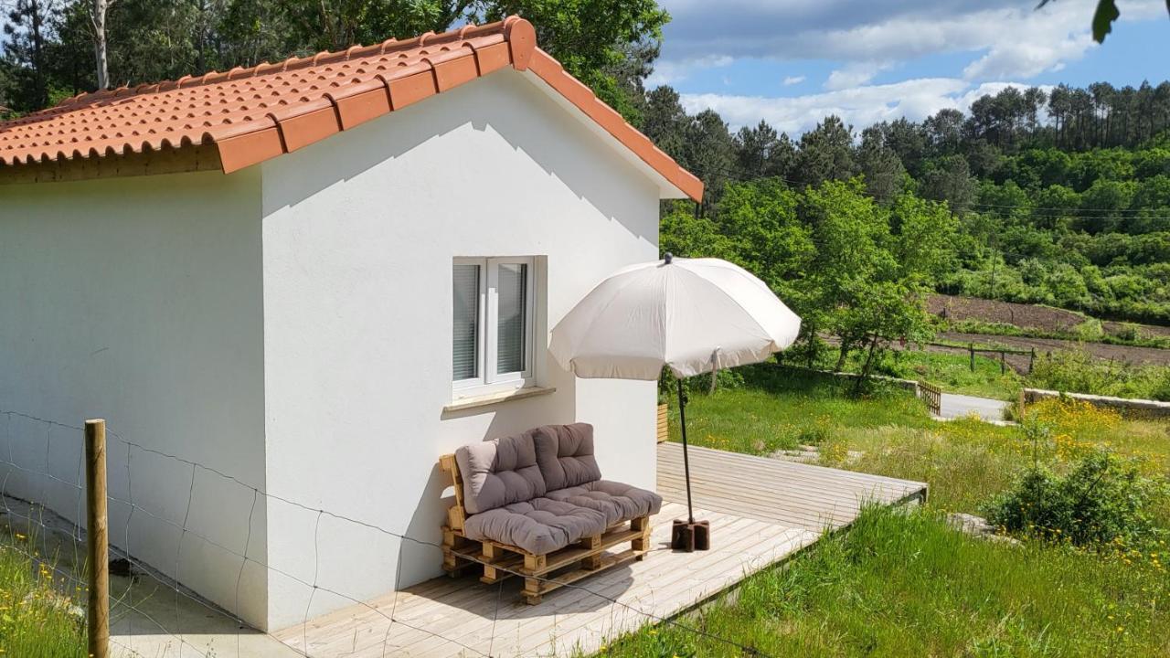 Casinha Rubiaes Villa Paredes de Coura Luaran gambar