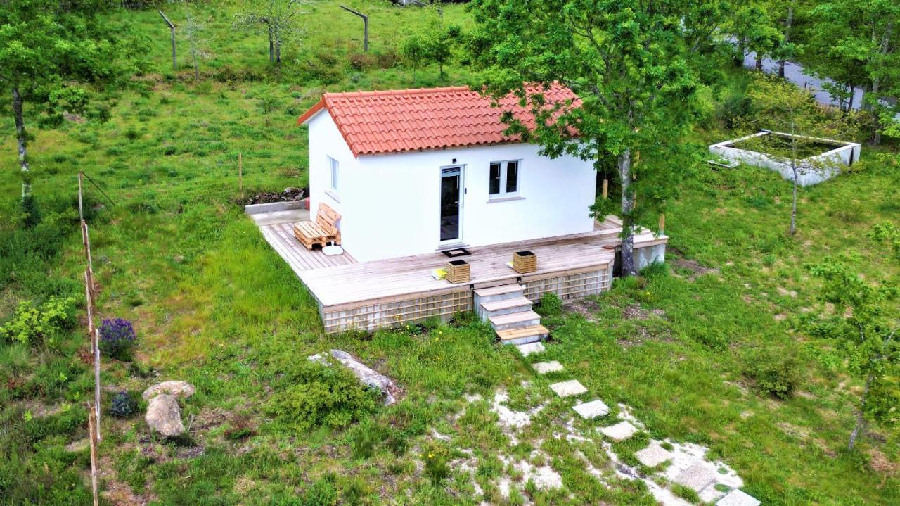 Casinha Rubiaes Villa Paredes de Coura Luaran gambar